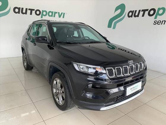JEEP COMPASS 1.3 T270 TURBO FLEX LONGITUDE AT6 JEEP COMPASS 1.3 T270 TURBO FLEX LONGITUDE AT6